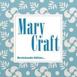 Maria Aparecida - @marycraft.artesanato Instagram Profile Photo