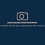 Mary Davies - @marydavies.photography Instagram Profile Photo