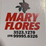 Mary Flores - @floriculturamaryflores Instagram Profile Photo