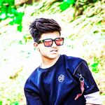 Mayur Hathila - @___xx_kamina_boy_09___ Instagram Profile Photo