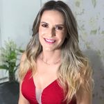 Marlene Da Hora - @dahoramakeup Instagram Profile Photo