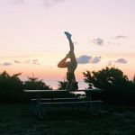 Mary Joyner - @dare_to_yoga Instagram Profile Photo