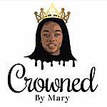 Mary Mankuna - @crowned_by_mary Instagram Profile Photo