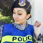 Mary Mansfield - @female_airforce007 Instagram Profile Photo