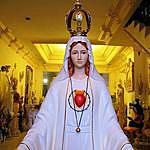 Mary mother of Jesus christ - @mary_mother_of_jesus_christ_ Instagram Profile Photo