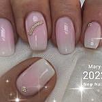 Mary Berner - @mary_new_nails Instagram Profile Photo