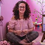 Marcia Sartori - croche para quartis infantis - @marciahsartori Instagram Profile Photo