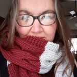 Mary Riddle - @craftycrochetlass Instagram Profile Photo