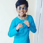 Mayukh Velagapudi #supersingerjunior - @mayukhvelagapudii Instagram Profile Photo