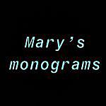 Mary Spain - @marys.monograms_ Instagram Profile Photo