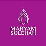 Maryam Moon Quran Speaker - @maryamsolehah.official Instagram Profile Photo