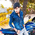 Sukram Arya - @sk_injoy__life_ Instagram Profile Photo