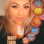 Mary Tarin - @marytarin_ Instagram Profile Photo