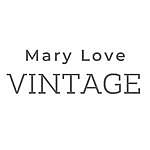 MARY LOVE VINTAGE - @mary_lovevintage Instagram Profile Photo