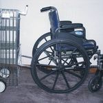 Maryanna Waller - @wheelchairshoppingbasket Instagram Profile Photo