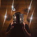 Braden Matthew | Bookstagram - @athousandlives_bookstagram Instagram Profile Photo