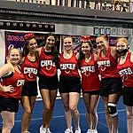 Mathews Mustangs Cheerleaders - @mathews_cheer Instagram Profile Photo