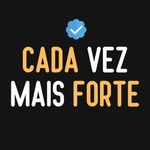 CADA VEZ MAIS FORTE - @cadavezmaisforte Instagram Profile Photo