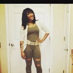 Maxine Thompson - @hurricanemaxina_310 Instagram Profile Photo