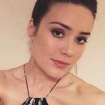 Megan Boone/BR - @meganboone_br Instagram Profile Photo