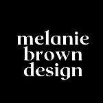 MELANIE BROWN - @melaniebrowndesign Instagram Profile Photo