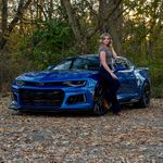 Melanie Fox - @automotive_girl_sells Instagram Profile Photo