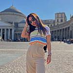 Melania Scarcella - @melaniass98 Instagram Profile Photo