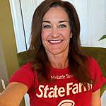 Melanie Stone - @melaniestone_statefarm Instagram Profile Photo