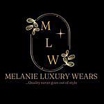 MELANIE LUXURY WEARS - @melanie_luxury_wears Instagram Profile Photo