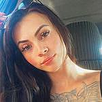 Bia Melissa - @biawalachy Instagram Profile Photo
