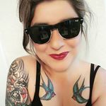 Melissa Bryant - @melissa.bryant.curl_up_and_dye Instagram Profile Photo