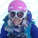 Melissa Fell - @mel.mountainlife Instagram Profile Photo
