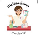 Melissa Kemp - @_mrscleaner Instagram Profile Photo