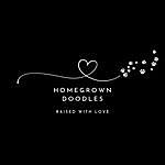 Melissa Peabody - @homegrown.doodles Instagram Profile Photo