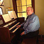 Melvin Potts - @melorganist Instagram Profile Photo