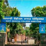 GOVERNMENT MEDICAL COLLEGE - @gmc.amritsar Instagram Profile Photo