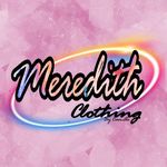 El closet de Meredith By Luz - @meredithcloting Instagram Profile Photo