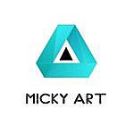 Michael Alvin - @artwork_by_micky_gh Instagram Profile Photo
