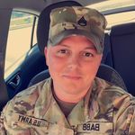 Michael Babb - @army_recruiter_ssg_babb Instagram Profile Photo
