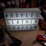 Michael Bayles - @baylesleathercrafts Instagram Profile Photo
