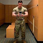 SSG Michael Berry - @charleston.armyrecruiter Instagram Profile Photo