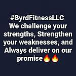 Michael Byrd - @byrdfitnessllc Instagram Profile Photo