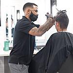 Michael Canada - @barber_bladez__ Instagram Profile Photo