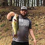 Michael Dickerson - @740_bass_fishing Instagram Profile Photo