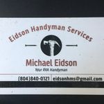 Michael Eidson - @eidson_handymanservices Instagram Profile Photo