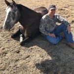 Michael Rountree - @gunpowder_the_cowpony Instagram Profile Photo