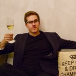 Michael Scribner - @champagne_pauper Instagram Profile Photo
