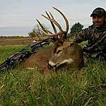 Michael Sherrer - @big_buck_mike173 Instagram Profile Photo