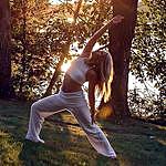 Michele Young - @omy.yogagirl Instagram Profile Photo