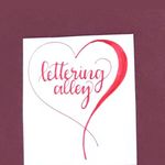Michelle Alley - @lettering_alley Instagram Profile Photo